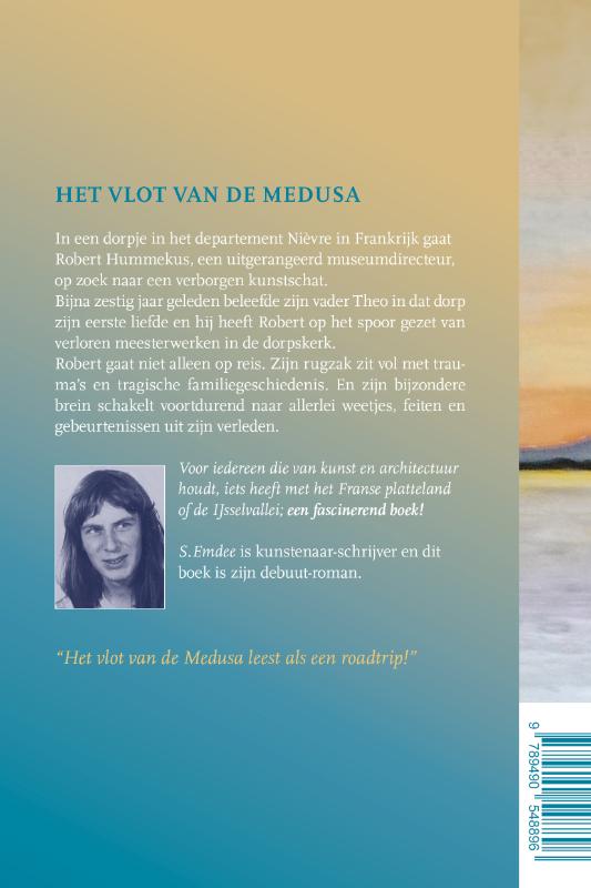 Achterkant van Het vlot van de Medusa