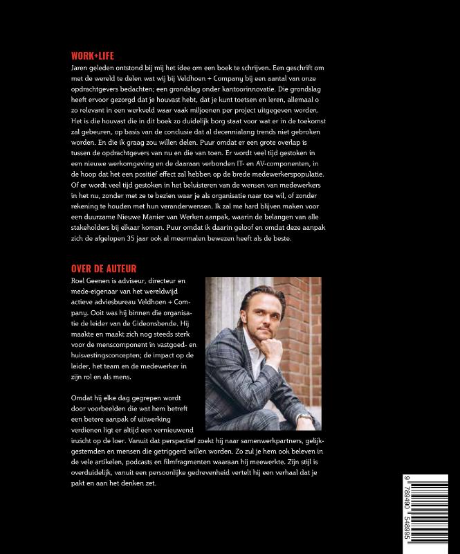 Achterkant van Work+Life
