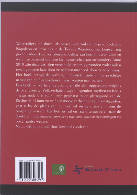 Achterkant van Moord op het ganzennest