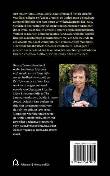 Achterkant van Noorderzon