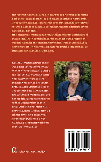Achterkant van Het hemelse gerecht