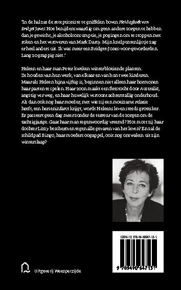 Achterkant van Mijn zoon heeft een seksleven en ik lees mijn moeder Roodkapje voor