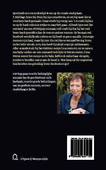 Achterkant van Is er hoop