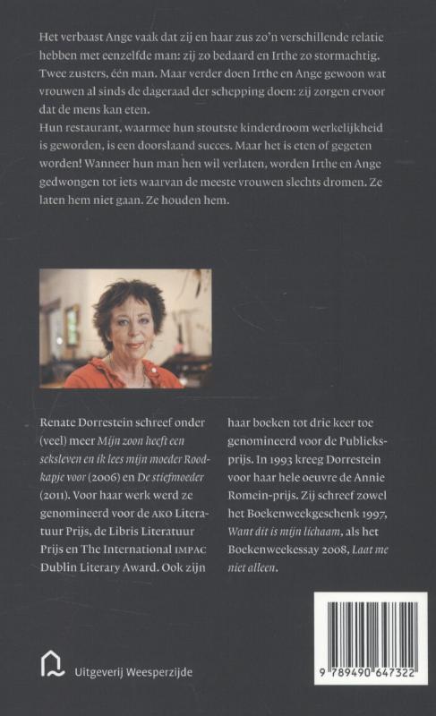 Achterkant van Het hemelse gerecht