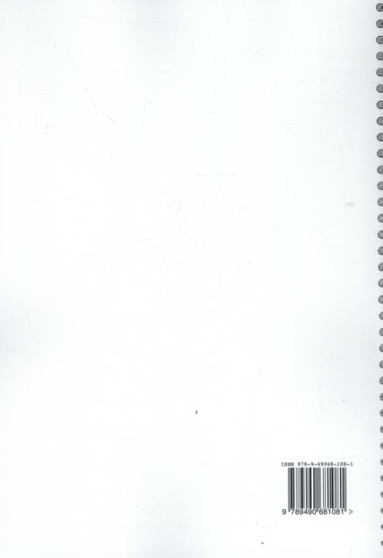 Achterkant van 3b