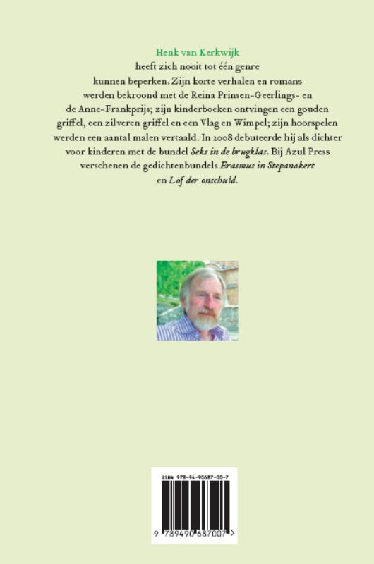 Achterkant van Rotte fazant