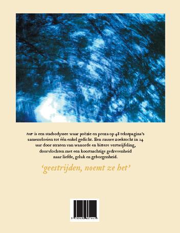 Achterkant van Teer