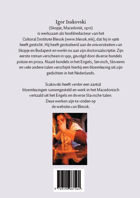 Achterkant van Madame Hyde, Mister Hyde