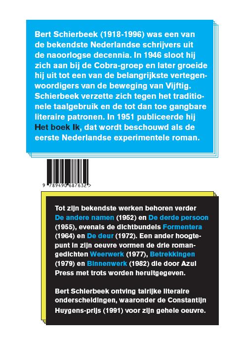 Achterkant van Binnenwerk