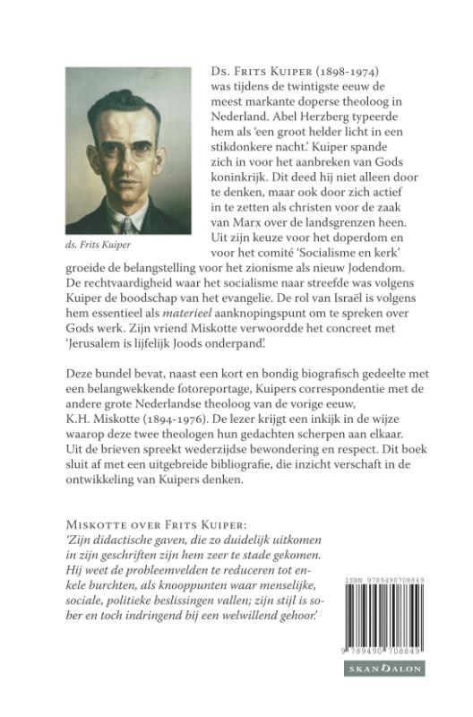 Achterkant van De terugkeer van de kudde
