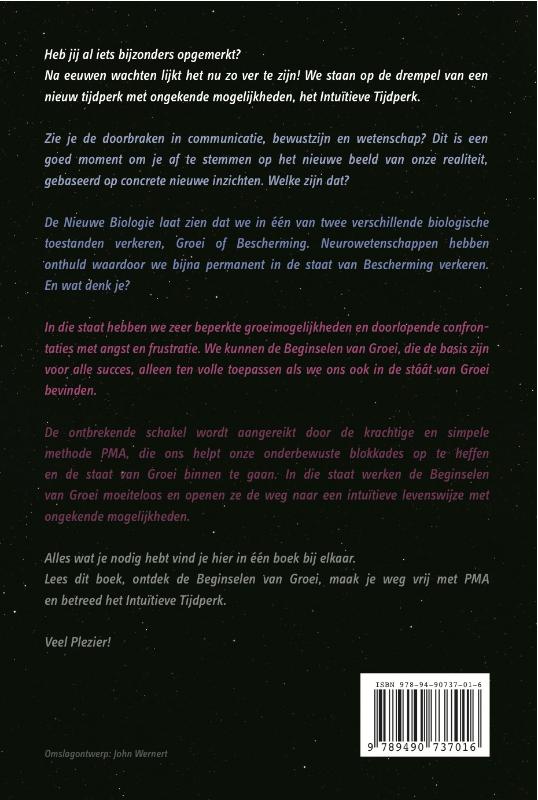 Achterkant van Moeiteloos