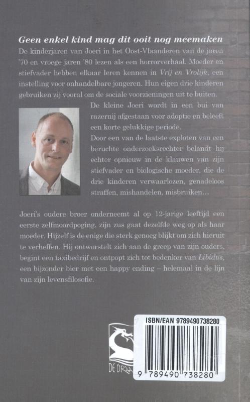 Achterkant van Ooit wordt het beter