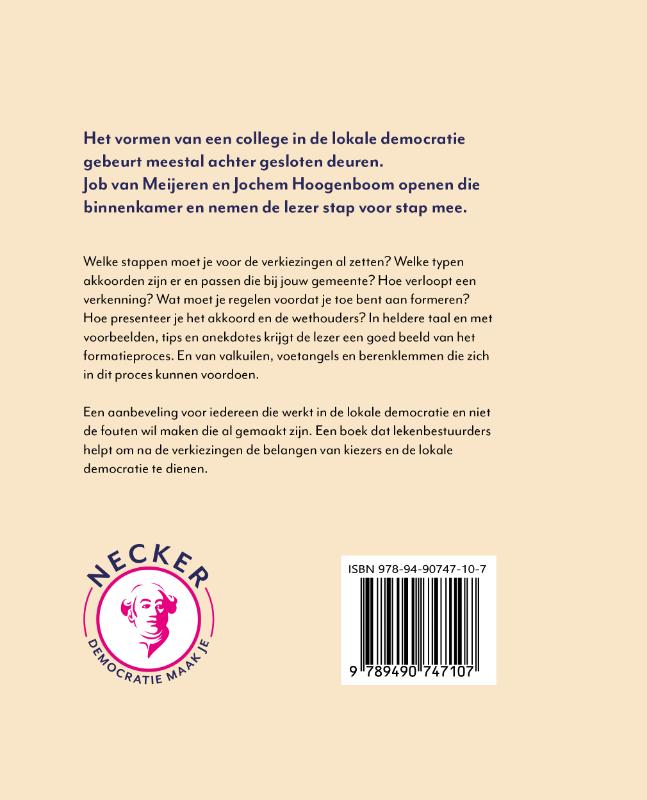 Achterkant van Binnenskamers