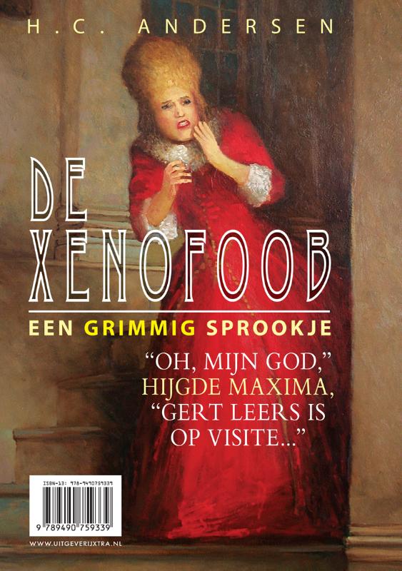 Achterkant van deel 13
