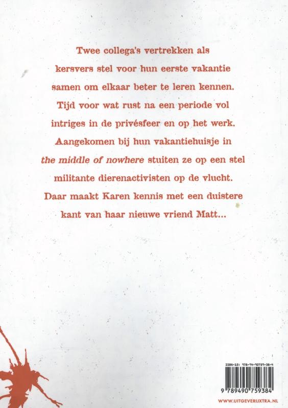 Achterkant van De Schuilplaats