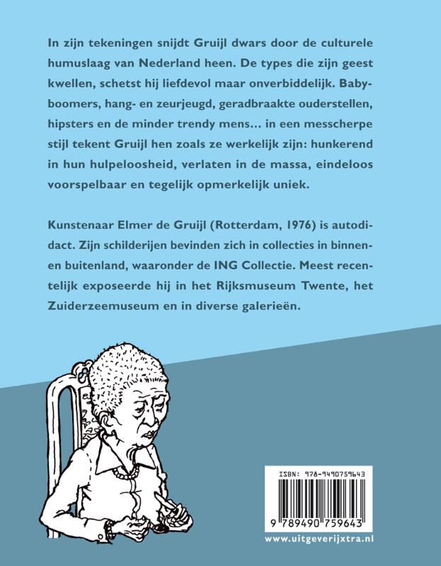 Achterkant van Als het niet uitkomt moet je het zeggen