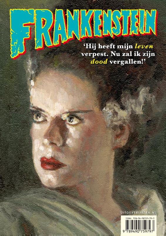 Achterkant van Pulpman #17