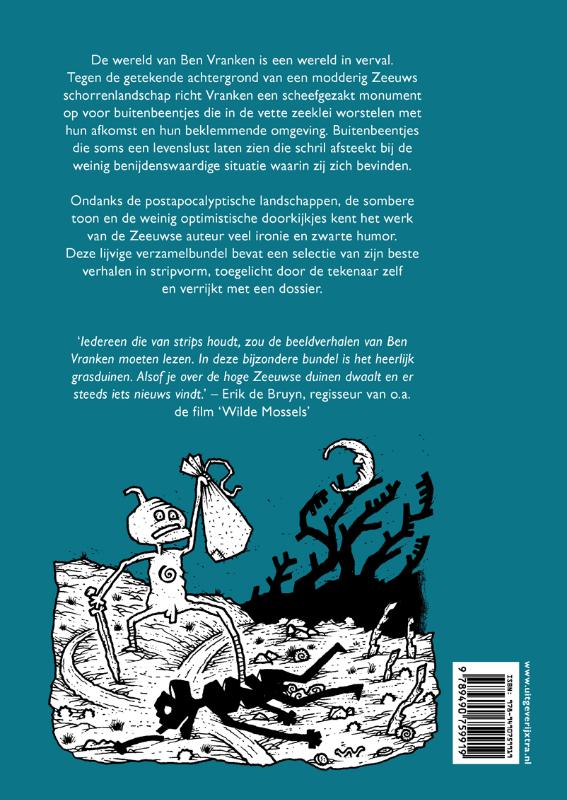 Achterkant van Dode varkens
