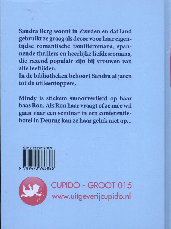 Achterkant van Verliefd, verloofd, verdacht