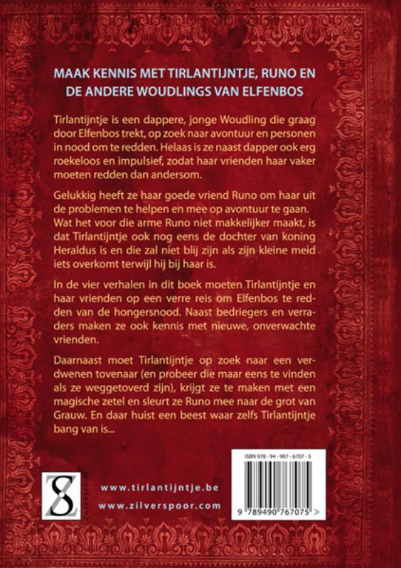 Achterkant van Tirlantijntje