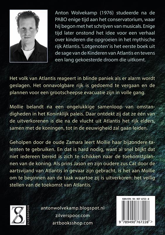 Achterkant van Lotgenoten