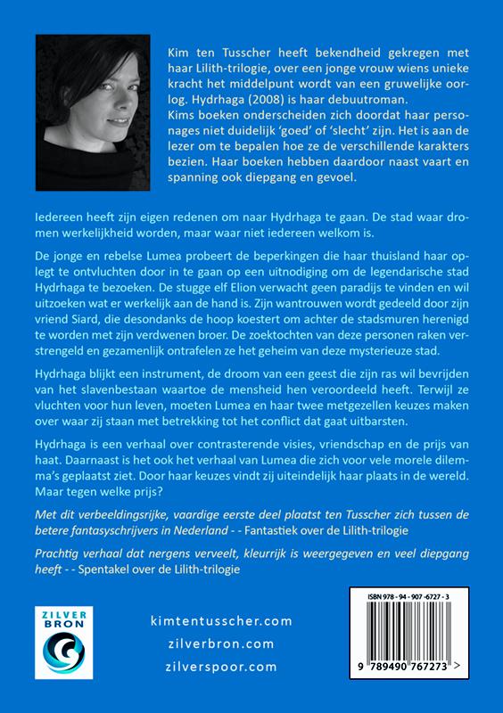 Achterkant van Hydrhaga