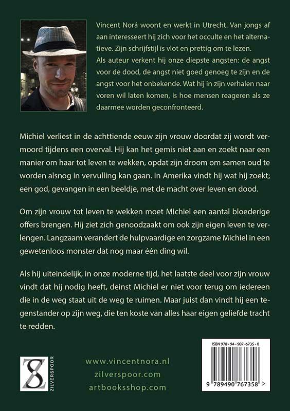 Achterkant van De chirurgijn