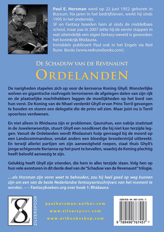 Achterkant van Ordelanden