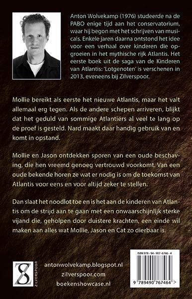 Achterkant van 2 Dwaallicht