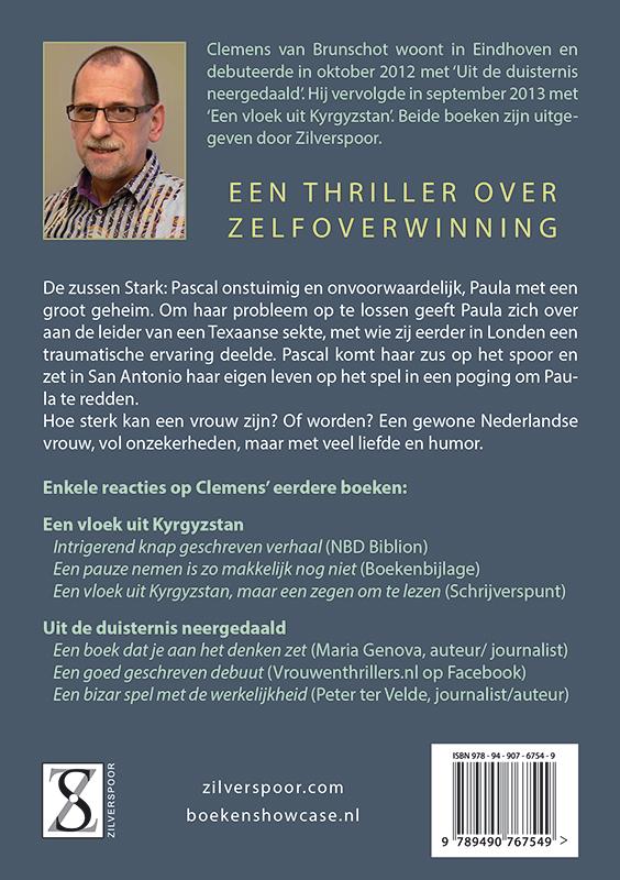 Achterkant van Wie noemde haar zwak?