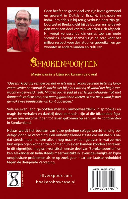 Achterkant van Aquitanie