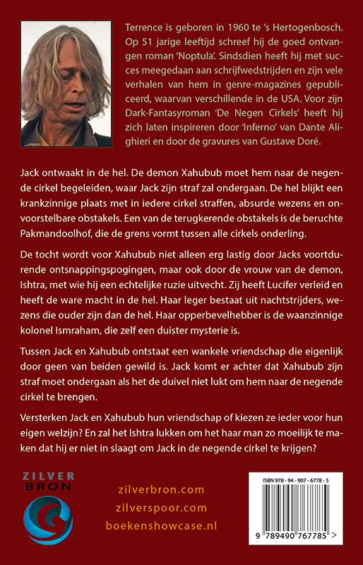 Achterkant van De negen cirkels