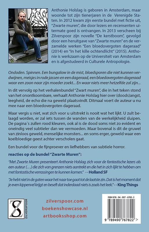 Achterkant van Een bloedovergoten dageraad