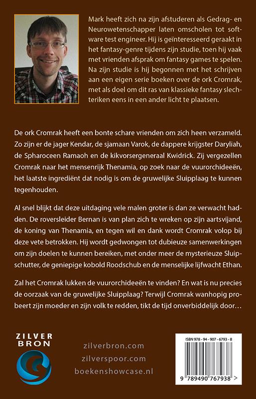 Achterkant van De wraak van Bernan