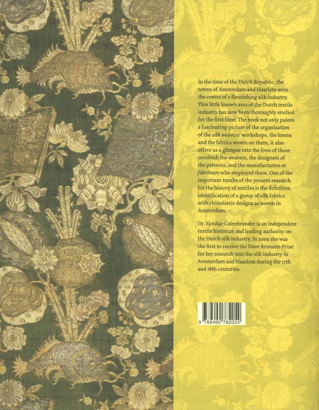 Achterkant van When weaving flourished
