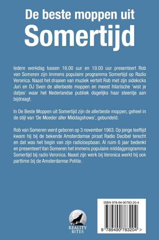 Achterkant van De Beste Moppen uit Somertijd