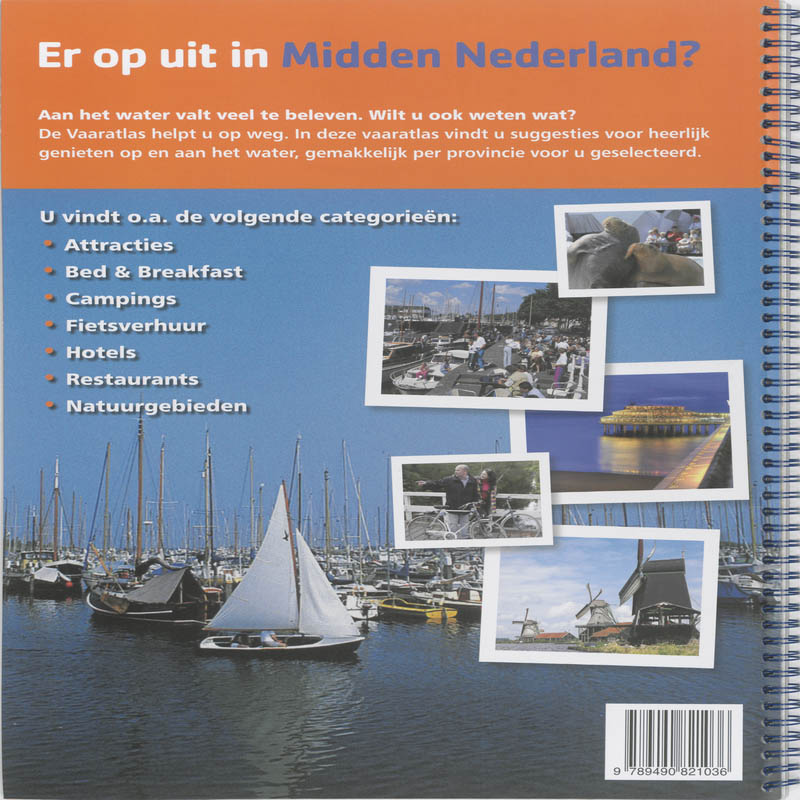 Achterkant van Midden Nederland 2010/2011