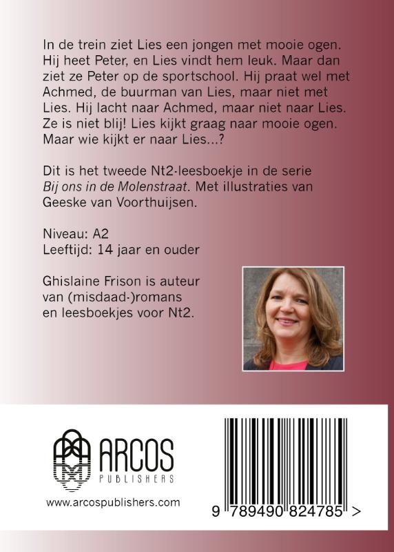 Achterkant van Mooie ogen