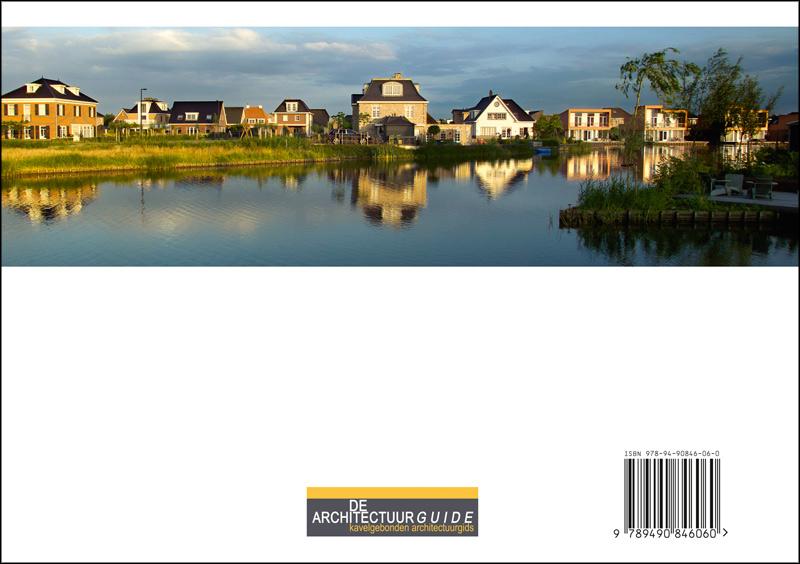 Achterkant van De Architectuurguide gemeente Rotterdam