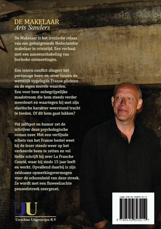 Achterkant van De Makelaar