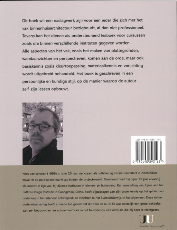 Achterkant van 1 De technieken