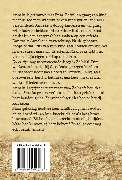 Achterkant van Eindelijk echt geluk