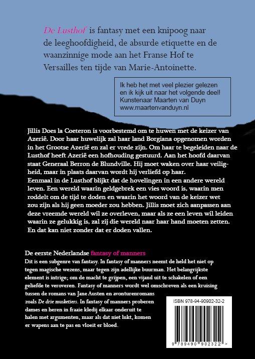 Achterkant van 1