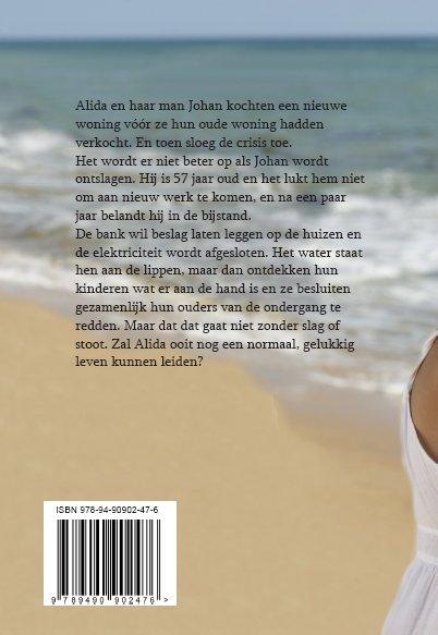 Achterkant van De crisis overleefd