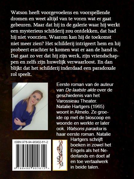 Achterkant van Watsons paradox
