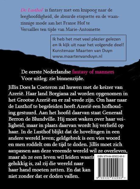Achterkant van 1