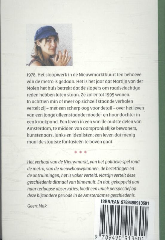 Achterkant van Kleersloot 7