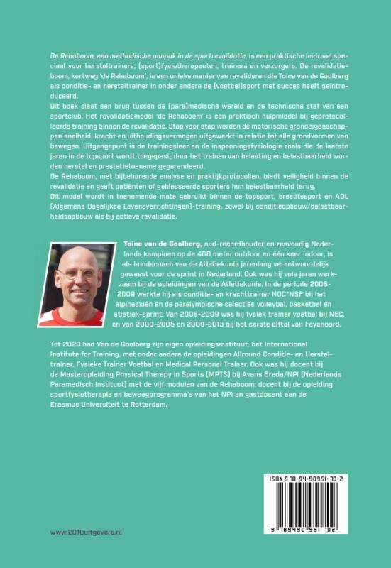Achterkant van De Rehaboom