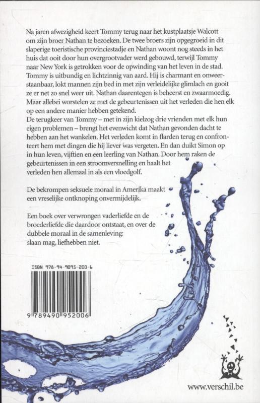 Achterkant van Onderstroom