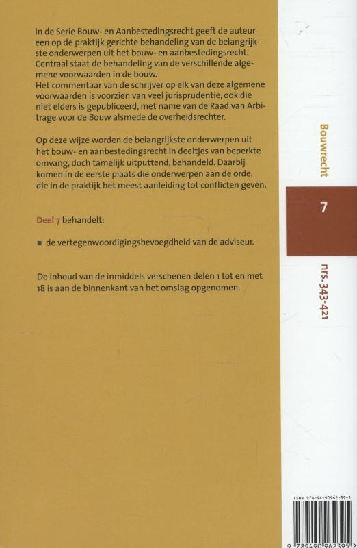 Achterkant van 7
